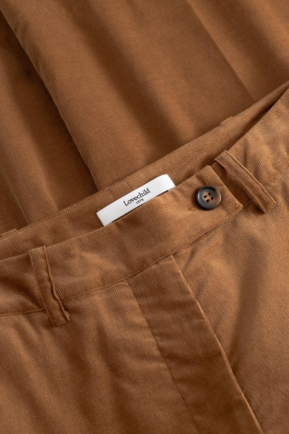 Harper bukser - Caramel
